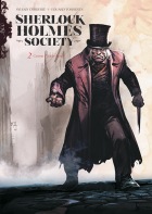 Sherlock Holmes Society #02: Czarne są ich dusze