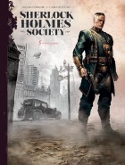 Sherlock Holmes Society #05: Grzechy syna