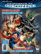 Superbohaterzy. Uniwersum DC Odrodzenie #01