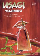 Usagi Yojimbo 24: Powrót Czarnej Duszy