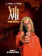 XIII Mystery #06: Billy Stockton