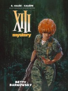 XIII Mystery #07: Betty Barnowsky