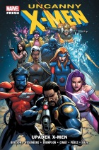 Uncanny X-Men #01: Upadek X-Men