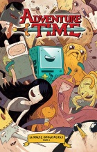 Adventure Time - Słodkie Opowiastki #1