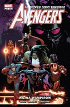 Avengers #03: Wojna wampirów