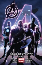 Avengers. Czas się kończy #01