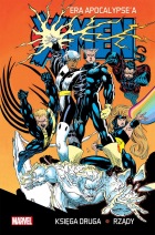 X-Men. Era Apocalypse'a #02: Rządy