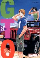 GTO - Great Teacher Onizuka #21