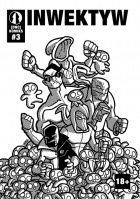 DNC komiks #3: Inwektyw