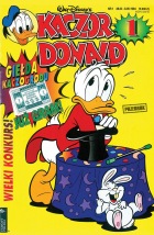 Kaczor Donald #1/1994