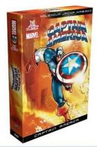 Kapitan Ameryka (DVD)