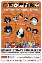 Komiks - Katalog wystawy konkursowej 2008