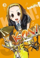 K-ON! #03