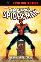 Amazing Spider-Man. Epic Collection: Kosmiczne przygody
