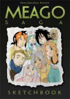 Meago Saga Sketchbook