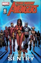 New Avengers #02: Sentry