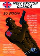 New British Comics #1 (edycja polska)