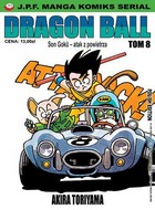 Dragon Ball #08: Son Goku - atak z powietrza