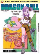 Dragon Ball #10: 22-gi Turniej o Tytuł Najlepszego