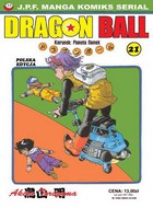 Dragon Ball #21: Kierunek: Planeta Namek