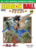 Dragon Ball #38: Pojedynek wszechczasów - Son Goku kontra Vegeta