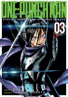 One-Punch Man #03