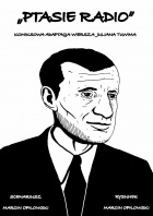 Ptasie Radio - komiksowa adaptacja wiersza Juliana Tuwima