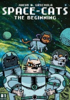 Space-Cats: The Beginning