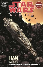 Star Wars Komiks #75 (3/2018): Han Solo: Wyścig w służbie rebelii