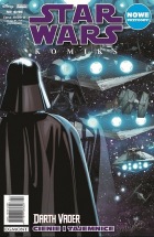 Star Wars Komiks #64 (4/2016): Darth Vader: Cienie i tajemnice