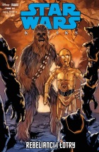 Star Wars Komiks #93 (1/2022): Rebelianci i łotry