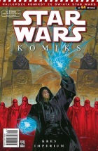 Star Wars Komiks #50 (2/2013): Kres imperium
