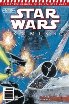 Star Wars Komiks #48 (8/2012): Eskadra Łotrów