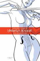 Umbrella Academy #01: Suita apokaliptyczna