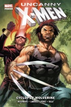 Uncanny X-Men #02: Cyclops i Wolverine