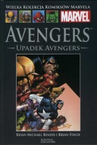 Wielka Kolekcja Komiksów Marvela #04: Avengers: Upadek Avengers