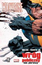 Wolverine: Wróg Publiczny #1