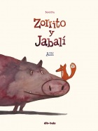 Zorrito y Jabali #1: Alli