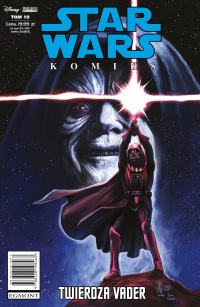 Star Wars Komiks #89 (4/2020): Twierdza Vader