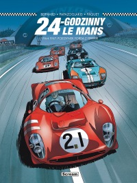 24-Godzinny Le Mans - 1964-1967: Pojedynek Forda Z Ferrari