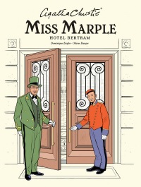Agatha Christie. Miss Marple: Hotel Bertram
