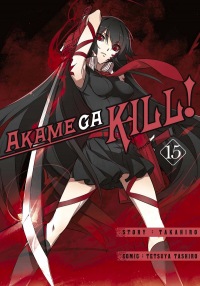 Akame Ga Kill! #15