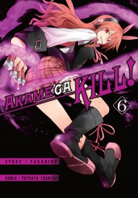 Akame Ga Kill! #06