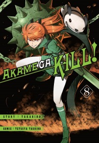 Akame Ga Kill! #08