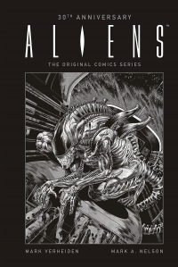 Aliens. The Original Comics Series: 30th Anniversary Edition #01