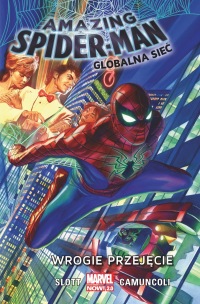 Amazing Spider-Man: Globalna sieć #01: Wrogie przejęcie