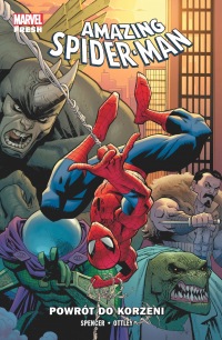 Amazing Spider-Man #01: Powrót do korzeni