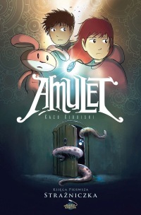 Amulet #01: Strażniczka