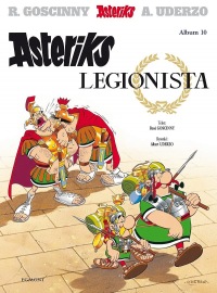 Asteriks #10: Asteriks legionista