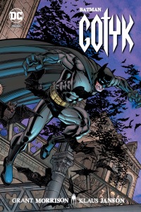 Batman. Gotyk